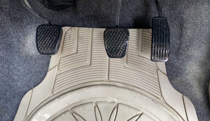 2014 Honda Amaze 1.2L I-VTEC S, Petrol, Manual, 89,292 km, Pedals