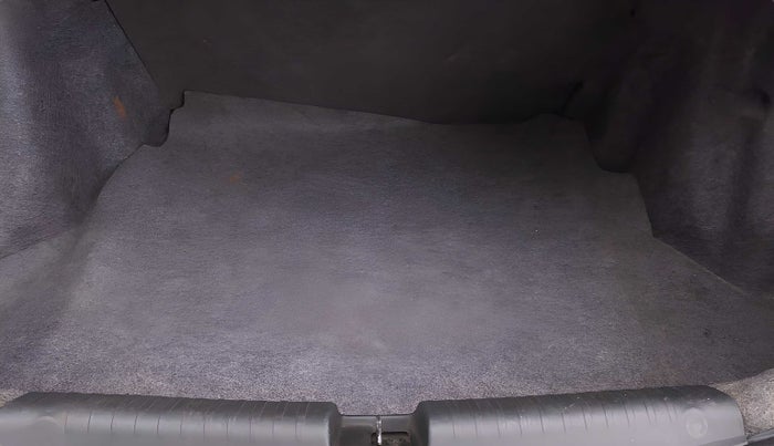 2014 Honda Amaze 1.2L I-VTEC S, Petrol, Manual, 89,292 km, Boot Inside