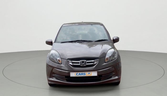 2014 Honda Amaze 1.2L I-VTEC S, Petrol, Manual, 89,292 km, Front