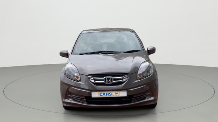 2014 Honda Amaze 1.2L I-VTEC S, Petrol, Manual, 89,292 km, Front