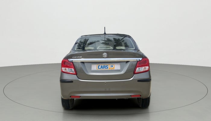 2021 Maruti Dzire ZXI AMT, Petrol, Automatic, 9,323 km, Back/Rear
