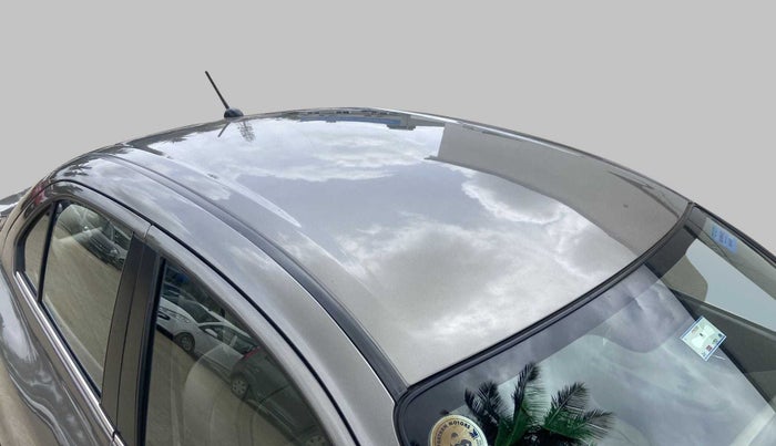 2021 Maruti Dzire ZXI AMT, Petrol, Automatic, 9,323 km, Roof