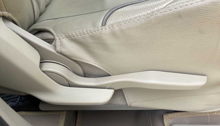 2021 Maruti Dzire ZXI AMT, Petrol, Automatic, 9,323 km, Driver Side Adjustment Panel