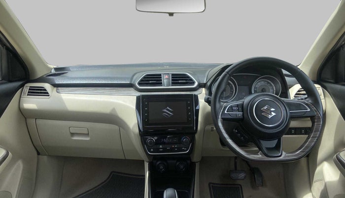2021 Maruti Dzire ZXI AMT, Petrol, Automatic, 9,323 km, Dashboard