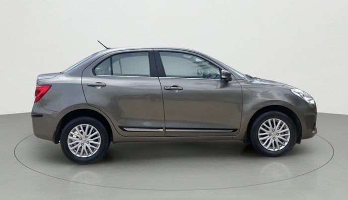 2021 Maruti Dzire ZXI AMT, Petrol, Automatic, 9,323 km, Right Side View