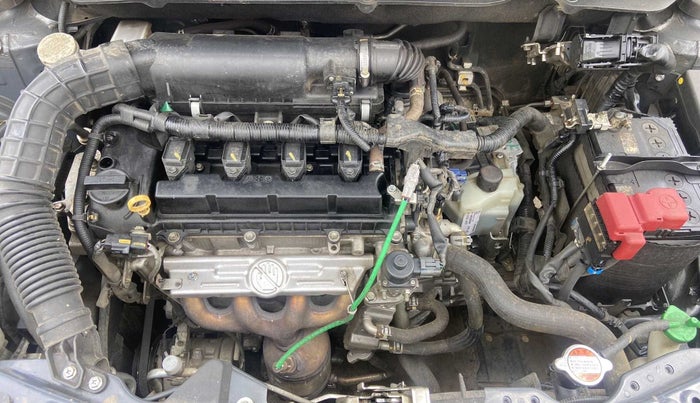 2021 Maruti Dzire ZXI AMT, Petrol, Automatic, 9,323 km, Open Bonet