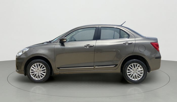 2021 Maruti Dzire ZXI AMT, Petrol, Automatic, 9,323 km, Left Side