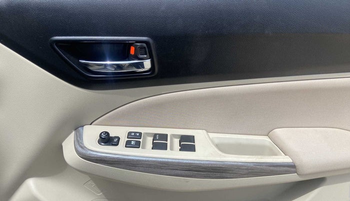 2021 Maruti Dzire ZXI AMT, Petrol, Automatic, 9,323 km, Driver Side Door Panels Control
