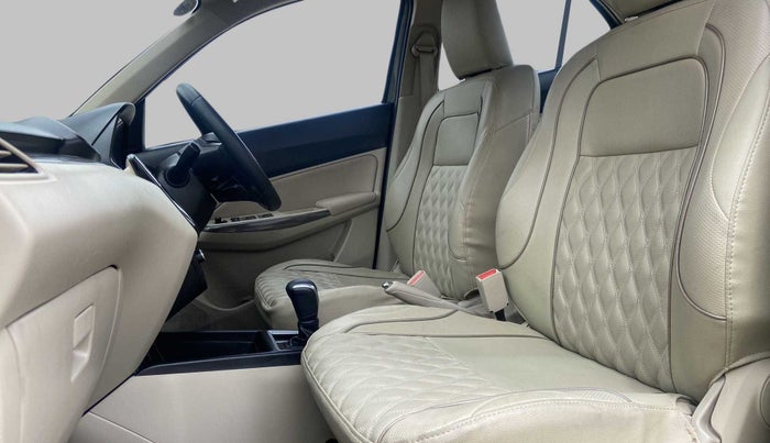 2021 Maruti Dzire ZXI AMT, Petrol, Automatic, 9,323 km, Right Side Front Door Cabin