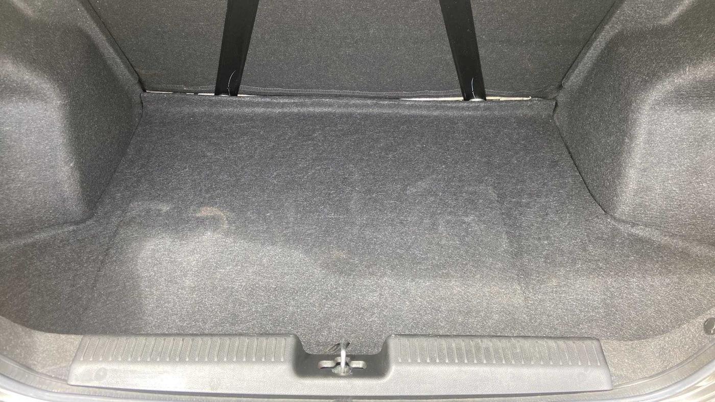 2021 Maruti Dzire ZXI AMT, Petrol, Automatic, 9,323 km, Boot Inside