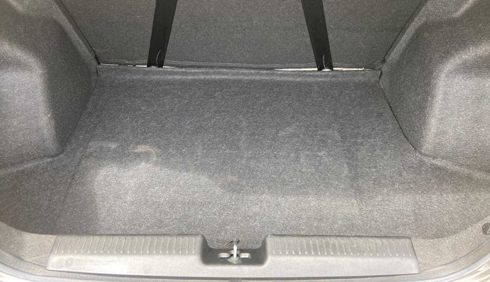 2021 Maruti Dzire ZXI AMT, Petrol, Automatic, 9,323 km, Boot Inside