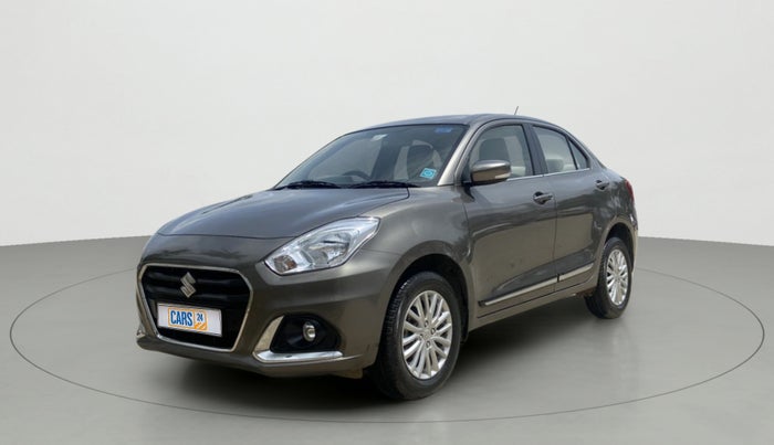 2021 Maruti Dzire ZXI AMT, Petrol, Automatic, 9,323 km, Left Front Diagonal