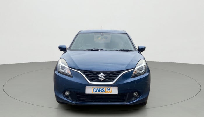 2018 Maruti Baleno ALPHA PETROL 1.2, CNG, Manual, 89,631 km, Front