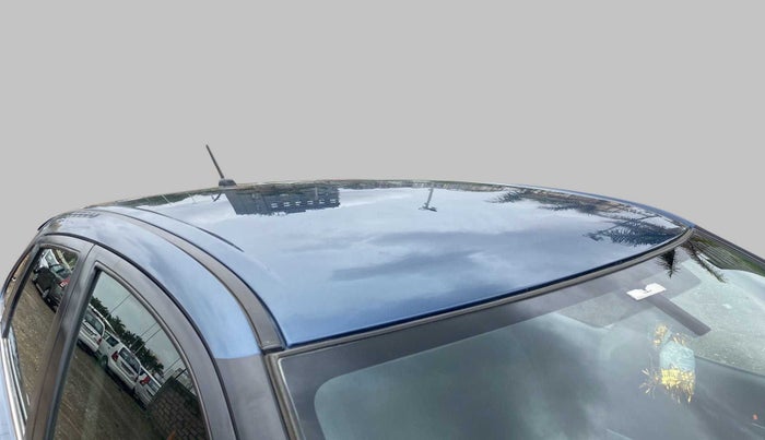 2018 Maruti Baleno ALPHA PETROL 1.2, CNG, Manual, 89,631 km, Roof