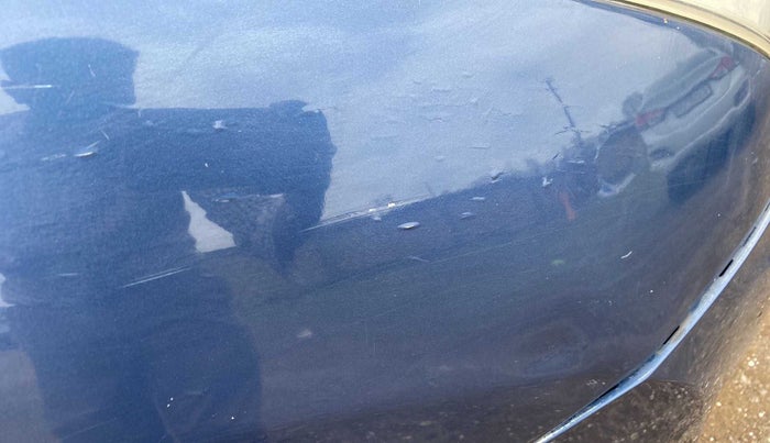 2018 Maruti Baleno ALPHA PETROL 1.2, CNG, Manual, 89,631 km, Right fender - Slightly dented