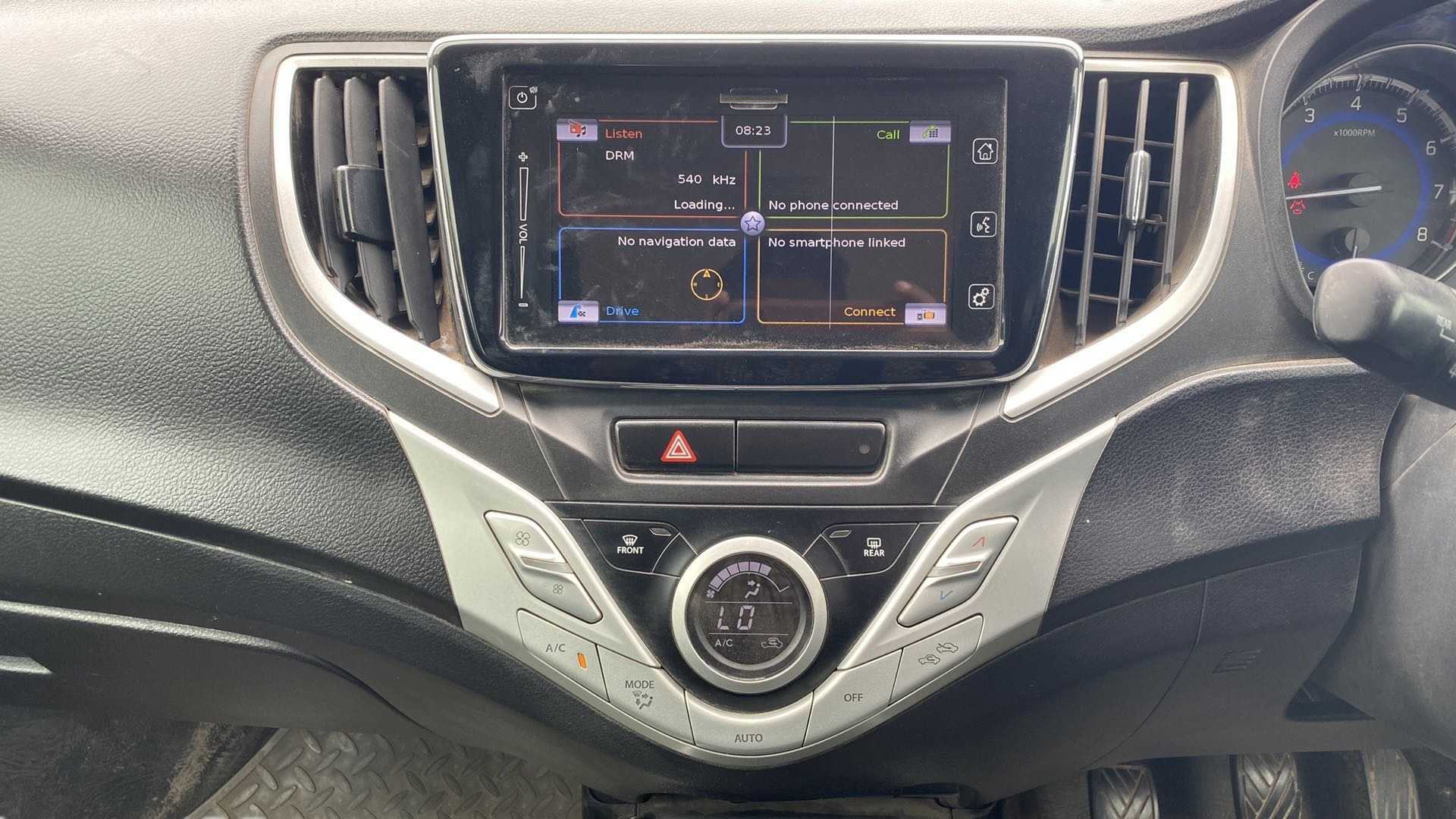 Features
