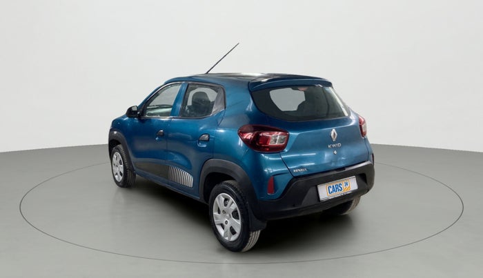 2020 Renault Kwid RXT 0.8, Petrol, Manual, 25,023 km, Left Back Diagonal