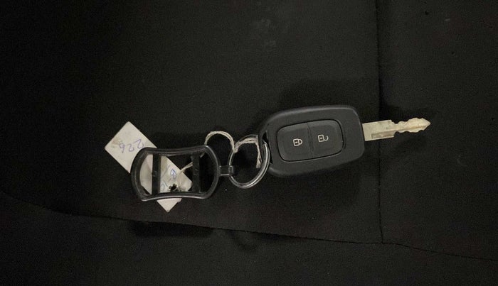 2020 Renault Kwid RXT 0.8, Petrol, Manual, 25,023 km, Key Close Up