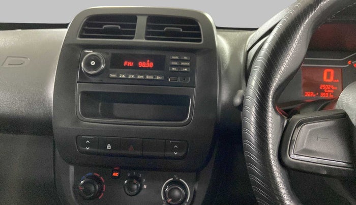 2020 Renault Kwid RXT 0.8, Petrol, Manual, 25,023 km, Air Conditioner