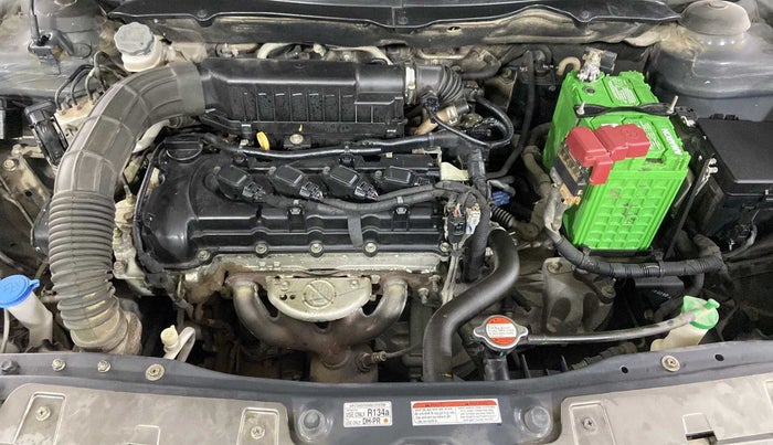 2019 Maruti Ciaz DELTA 1.5 SHVS MT PETROL, Petrol, Manual, 42,139 km, Open Bonet