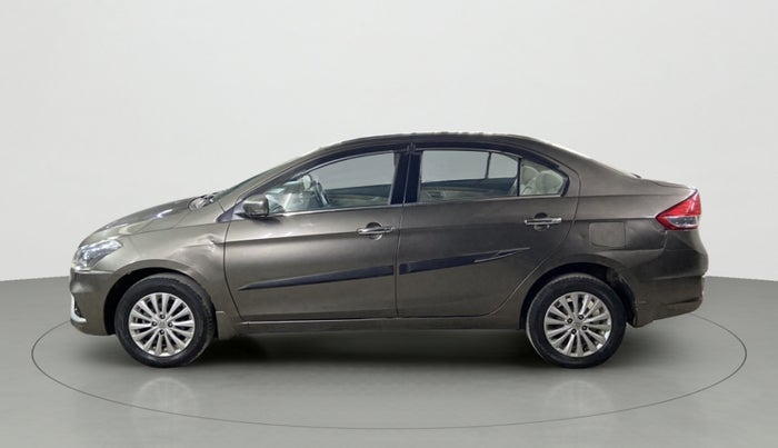 2019 Maruti Ciaz DELTA 1.5 SHVS MT PETROL, Petrol, Manual, 42,139 km, Left Side