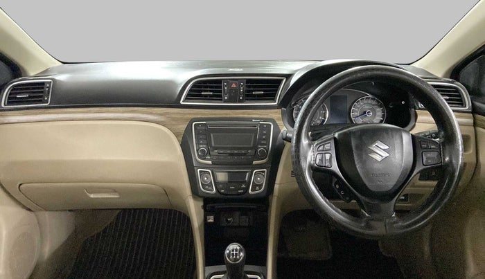 2019 Maruti Ciaz DELTA 1.5 SHVS MT PETROL, Petrol, Manual, 42,139 km, Dashboard