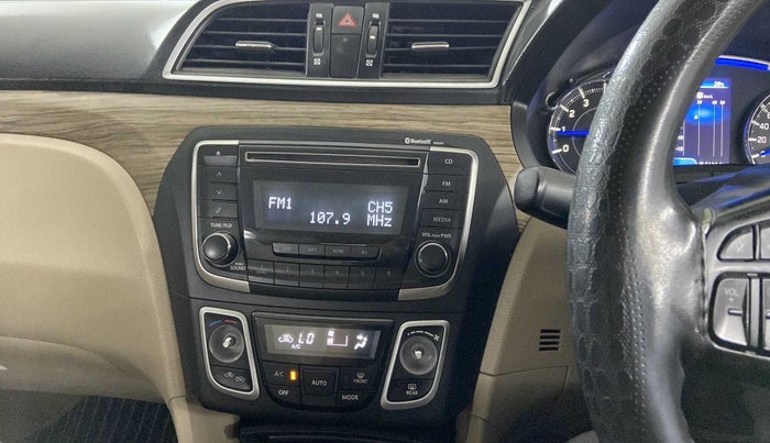 2019 Maruti Ciaz DELTA 1.5 SHVS MT PETROL, Petrol, Manual, 42,139 km, Air Conditioner