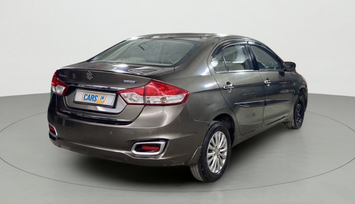 2019 Maruti Ciaz DELTA 1.5 SHVS MT PETROL, Petrol, Manual, 42,139 km, Right Back Diagonal