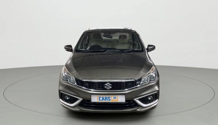 2019 Maruti Ciaz DELTA 1.5 SHVS MT PETROL, Petrol, Manual, 42,139 km, Front