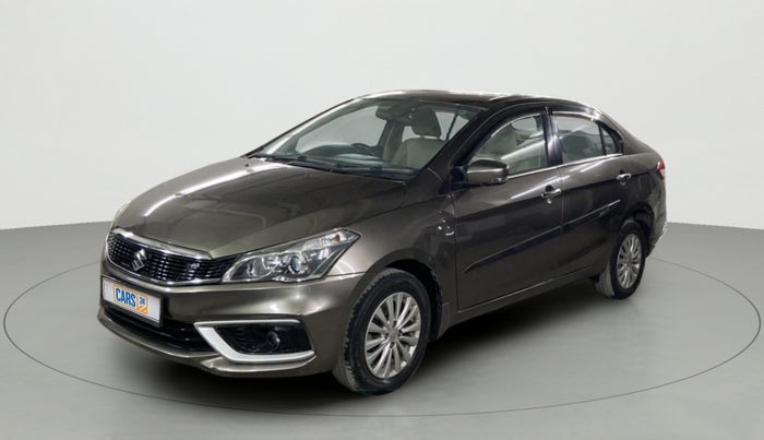 2019 Maruti Ciaz DELTA 1.5 SHVS MT PETROL, Petrol, Manual, 42,139 km, Left Front Diagonal