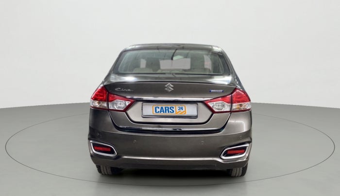 2019 Maruti Ciaz DELTA 1.5 SHVS MT PETROL, Petrol, Manual, 42,139 km, Back/Rear