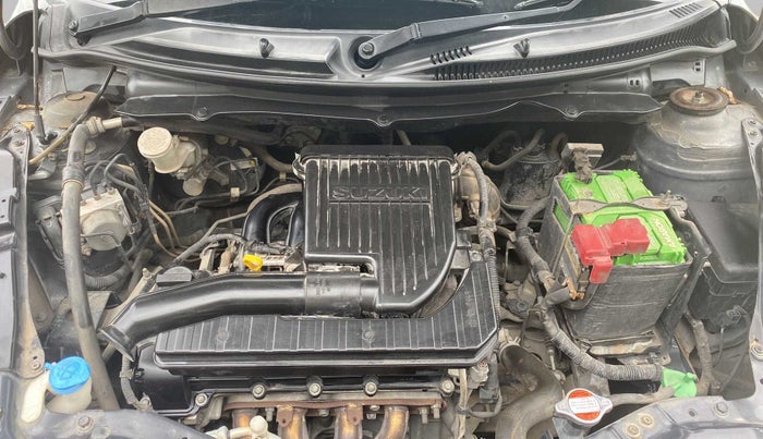2016 Maruti Swift VXI O, Petrol, Manual, 65,033 km, Open Bonet