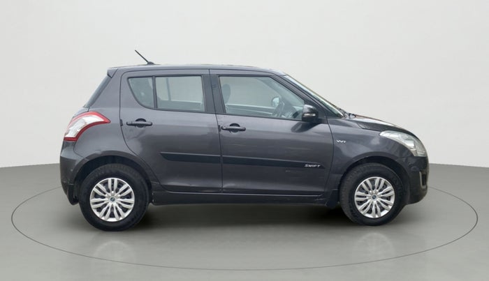 2016 Maruti Swift VXI O, Petrol, Manual, 65,033 km, Right Side View
