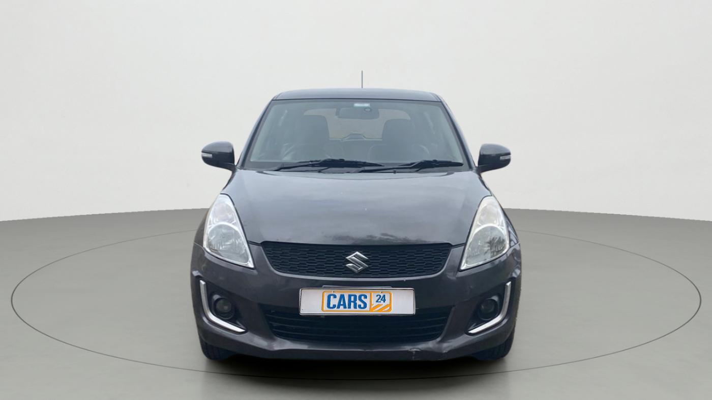 2016 Maruti Swift VXI O, Petrol, Manual, 65,033 km, Front