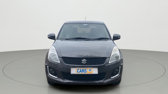 2016 Maruti Swift VXI O, Petrol, Manual, 65,033 km, Front