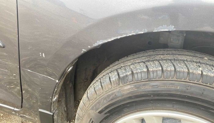 2016 Maruti Swift VXI O, Petrol, Manual, 65,033 km, Right fender - Slightly dented