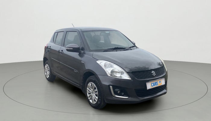 2016 Maruti Swift VXI O, Petrol, Manual, 65,033 km, SRP