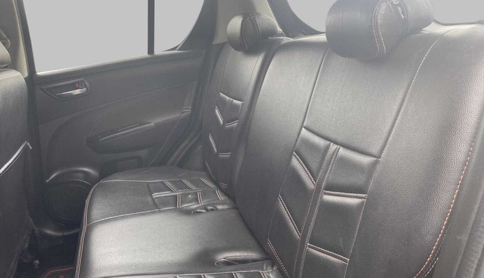 2016 Maruti Swift VXI O, Petrol, Manual, 65,033 km, Right Side Rear Door Cabin