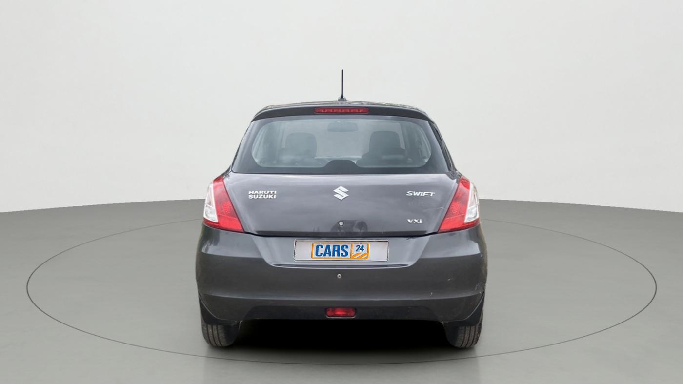 2016 Maruti Swift VXI O, Petrol, Manual, 65,033 km, Back/Rear