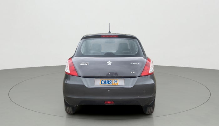 2016 Maruti Swift VXI O, Petrol, Manual, 65,033 km, Back/Rear