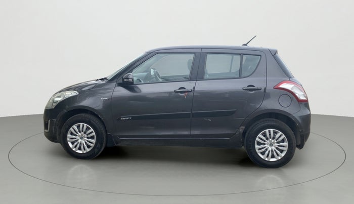 2016 Maruti Swift VXI O, Petrol, Manual, 65,033 km, Left Side