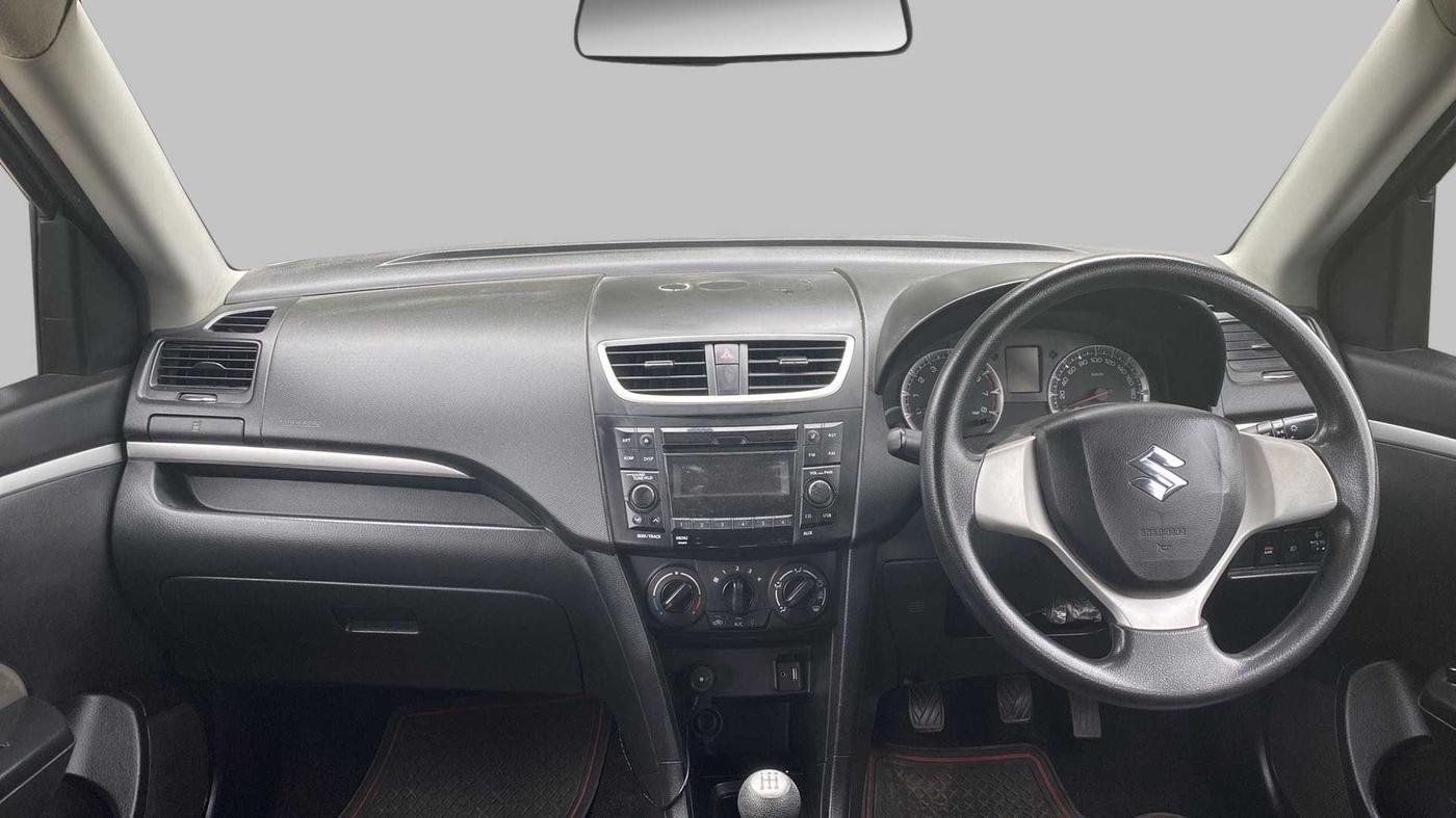 2016 Maruti Swift VXI O, Petrol, Manual, 65,033 km, Dashboard