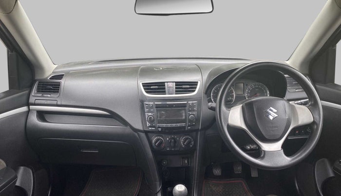 2016 Maruti Swift VXI O, Petrol, Manual, 65,033 km, Dashboard