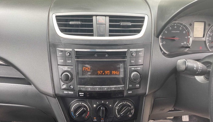 2016 Maruti Swift VXI O, Petrol, Manual, 65,033 km, Air Conditioner
