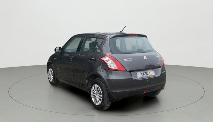 2016 Maruti Swift VXI O, Petrol, Manual, 65,033 km, Left Back Diagonal
