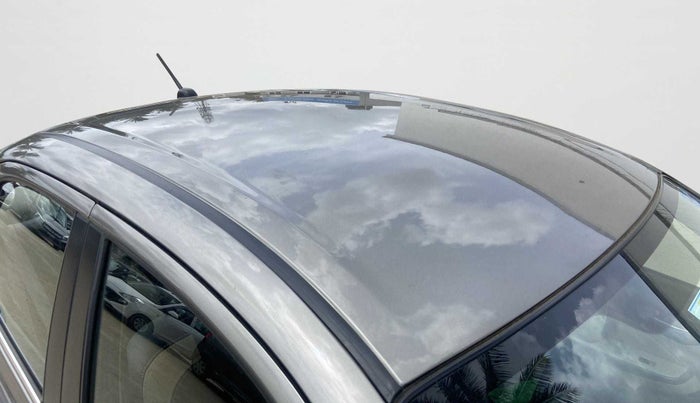 2021 Maruti Dzire ZXI, Petrol, Manual, 31,615 km, Roof