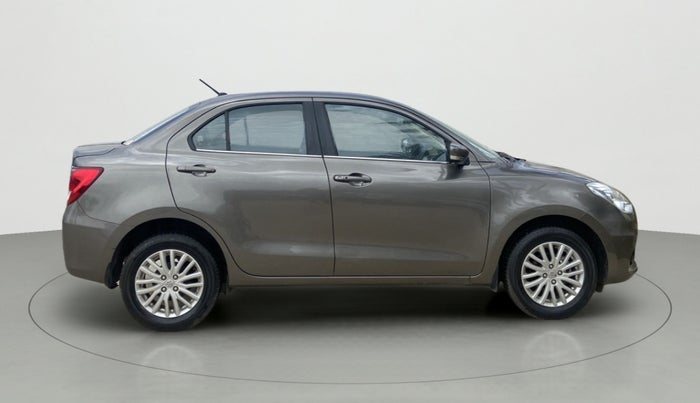 2021 Maruti Dzire ZXI, Petrol, Manual, 31,615 km, Right Side View