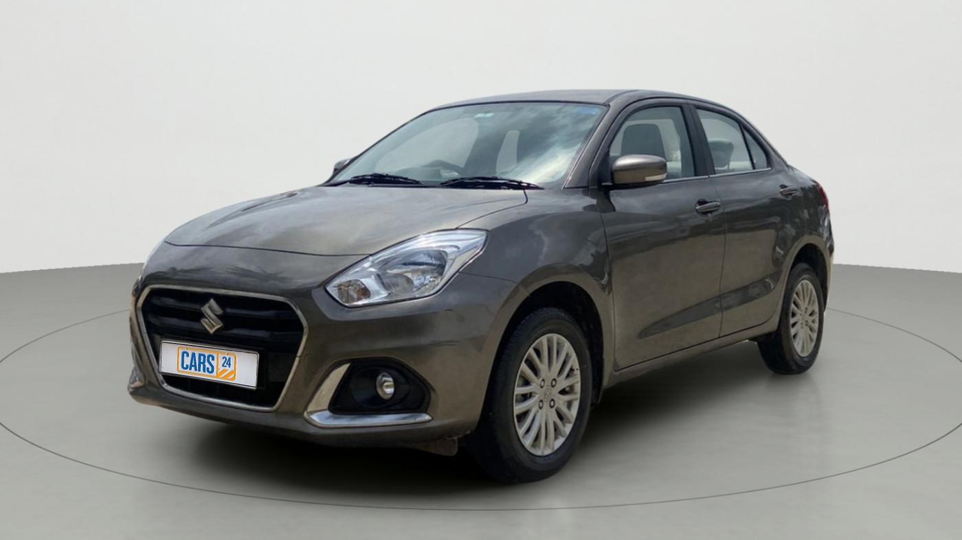 2021 Maruti Dzire ZXI, Petrol, Manual, 31,615 km, Left Front Diagonal