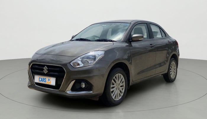 2021 Maruti Dzire ZXI, Petrol, Manual, 31,615 km, Left Front Diagonal