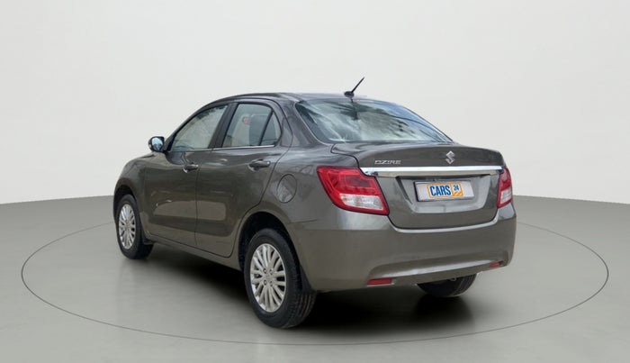 2021 Maruti Dzire ZXI, Petrol, Manual, 31,615 km, Left Back Diagonal